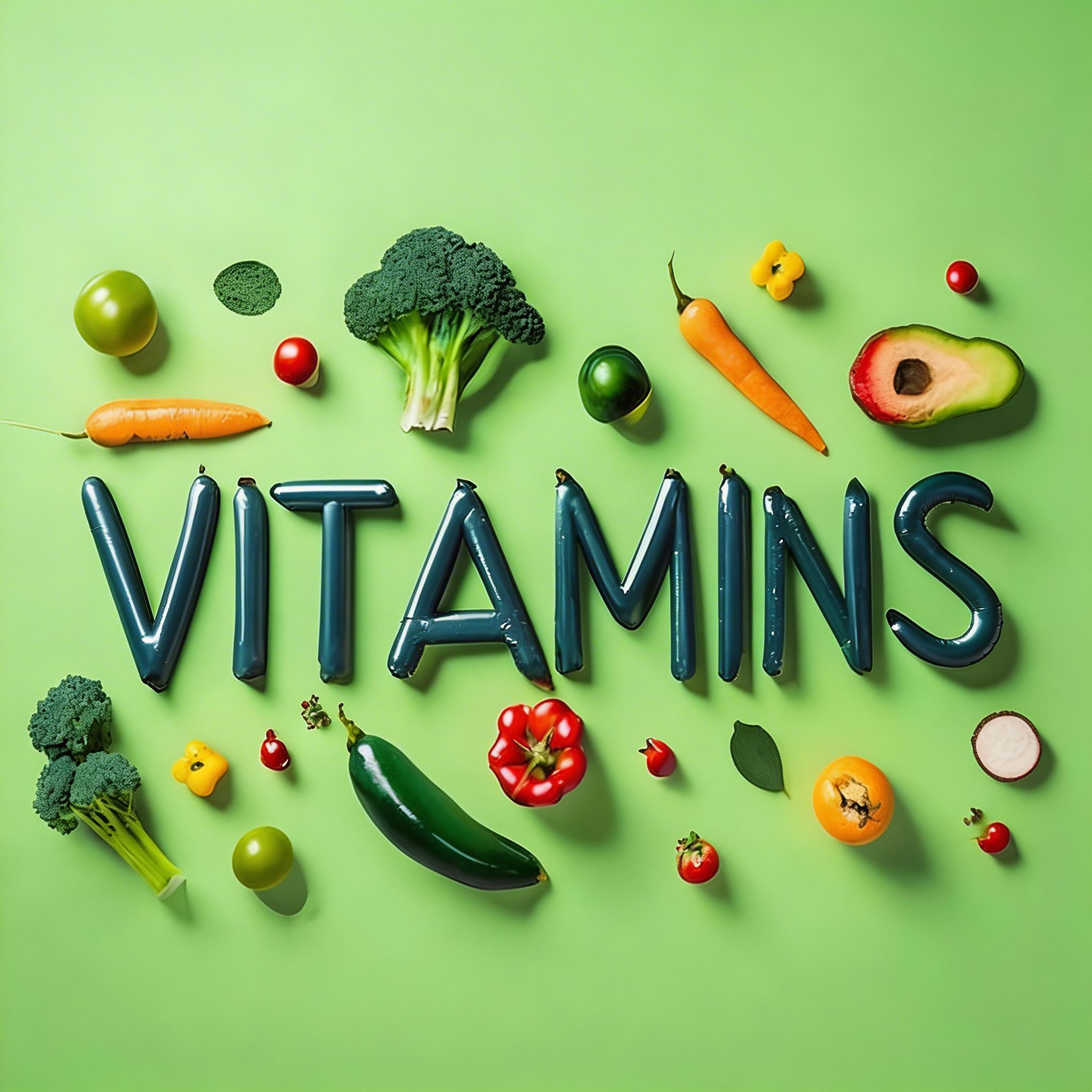 Vitamin supplements - Simhould