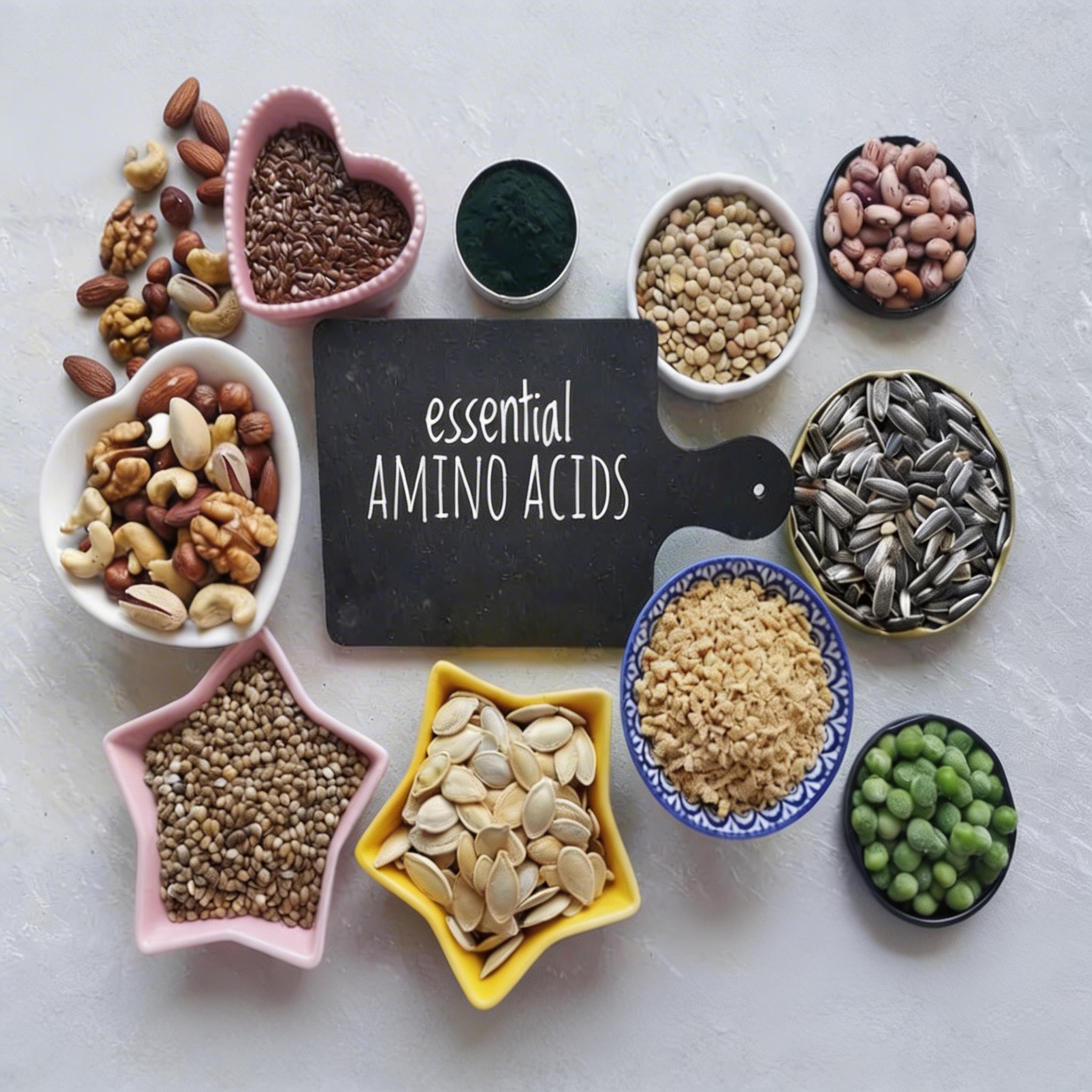 Amino acids - Simhould