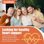 2 Pack CoQ10 500MG Gummies - Simhould