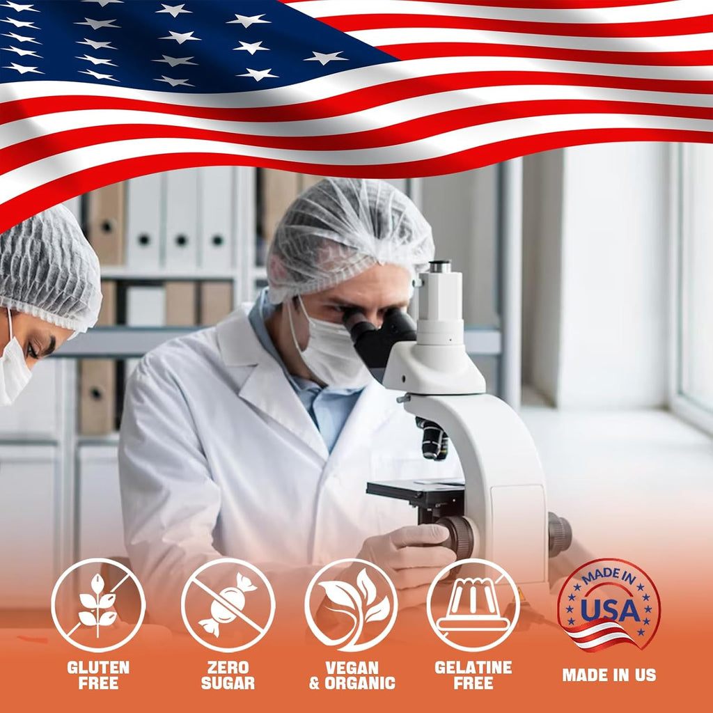 2 Pack CoQ10 500MG Gummies - Simhould